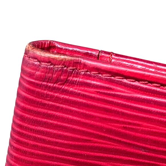 Louis Vuitton Yellow Wallet - Picture 11 of 11